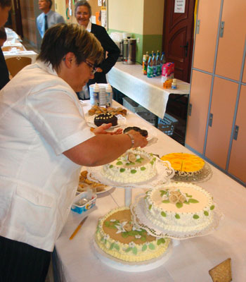 Sahnetorten, Fruchttorten, Kuchen und Teilchen bewusst und allergenarm geniessen